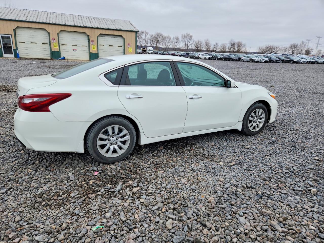 2018 Nissan Altima 2.5 - Фото 3