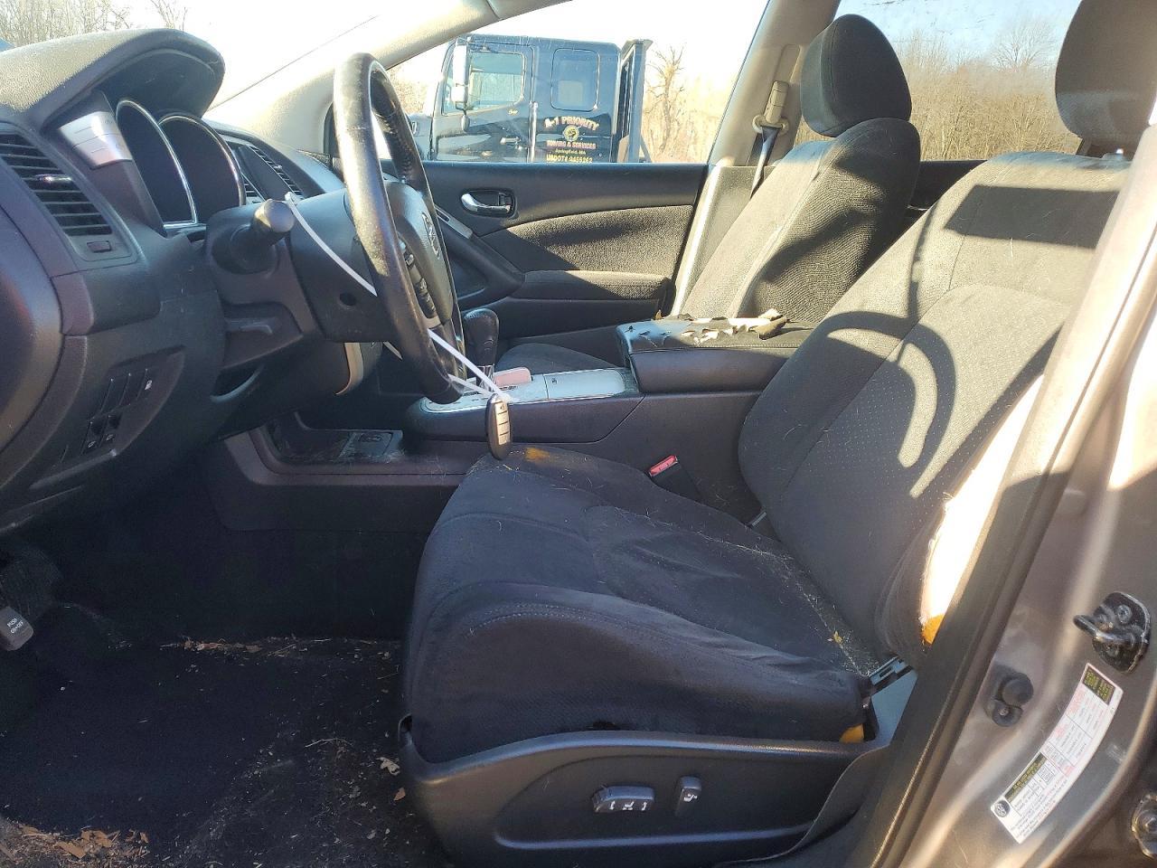 2009 Nissan Murano S - Image 7