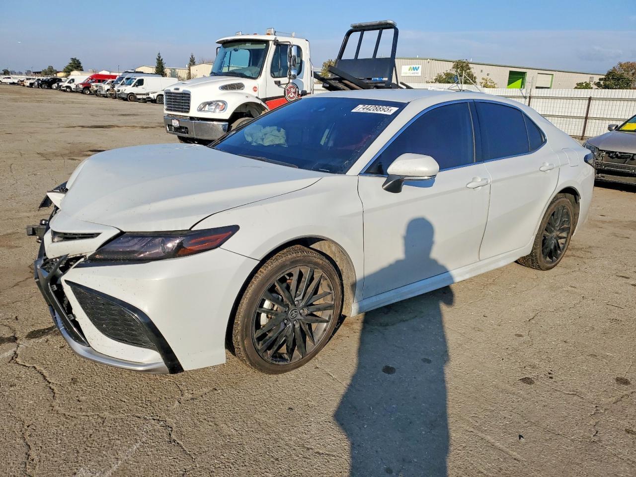 2023 Toyota Camry Xse