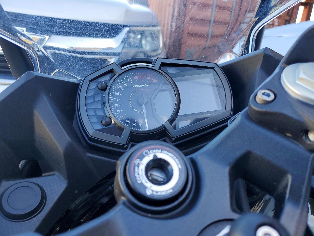2021 Kawasaki Ex400 - Фото 7