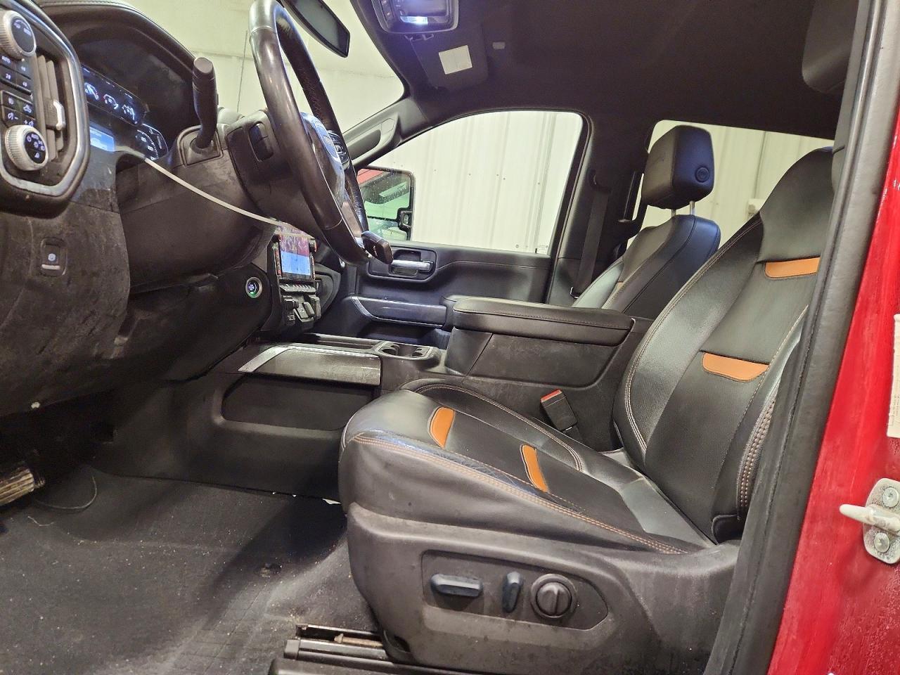2022 GMC Sierra K2500 At4 - Фото 7