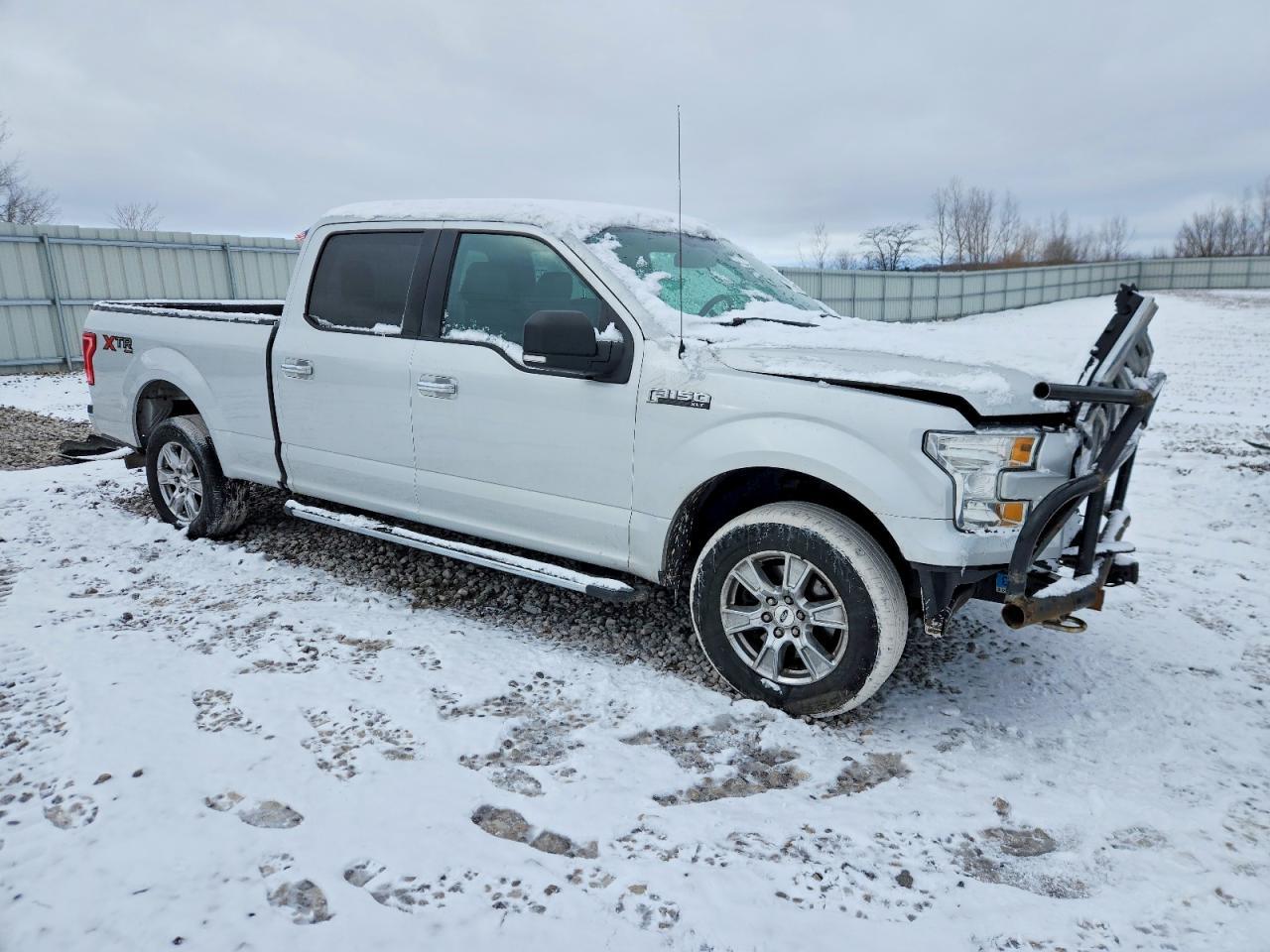 2015 Ford F150 Supercrew - Фото 4
