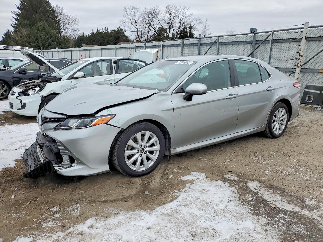2020 Toyota Camry Le