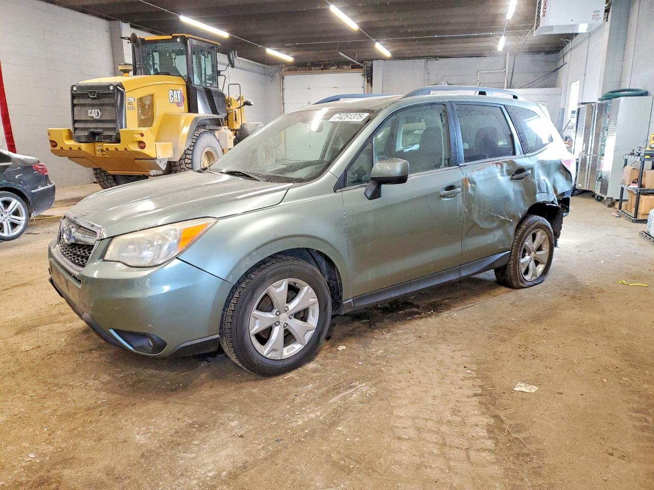 2015 Subaru Forester 2.5I Limited