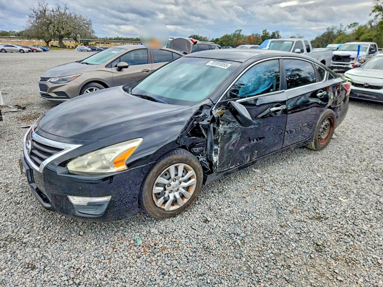 2014 Nissan Altima 2.5