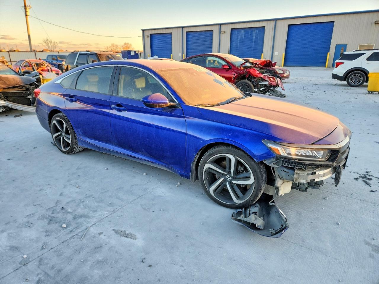 2019 Honda Accord Sport - Фото 4