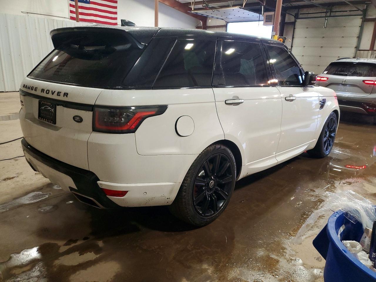 2019 Land Rover Range Rover Sport Hst - Фото 3