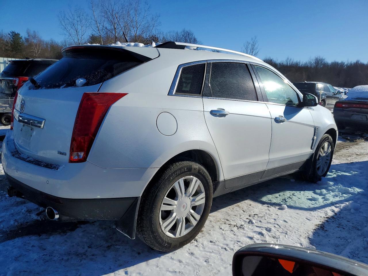 2012 Cadillac Srx Luxury Collection - Фото 3