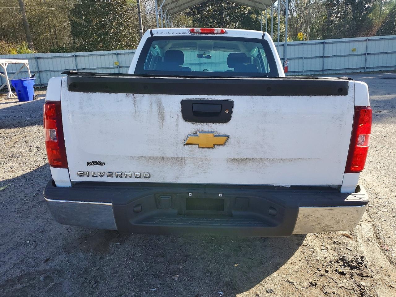 2013 Chevrolet Silverado C1500 - Фото 6