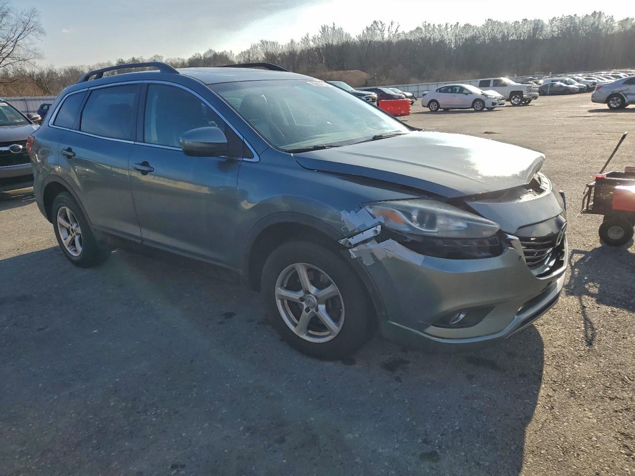 2013 Mazda Cx-9 Touring - Фото 4