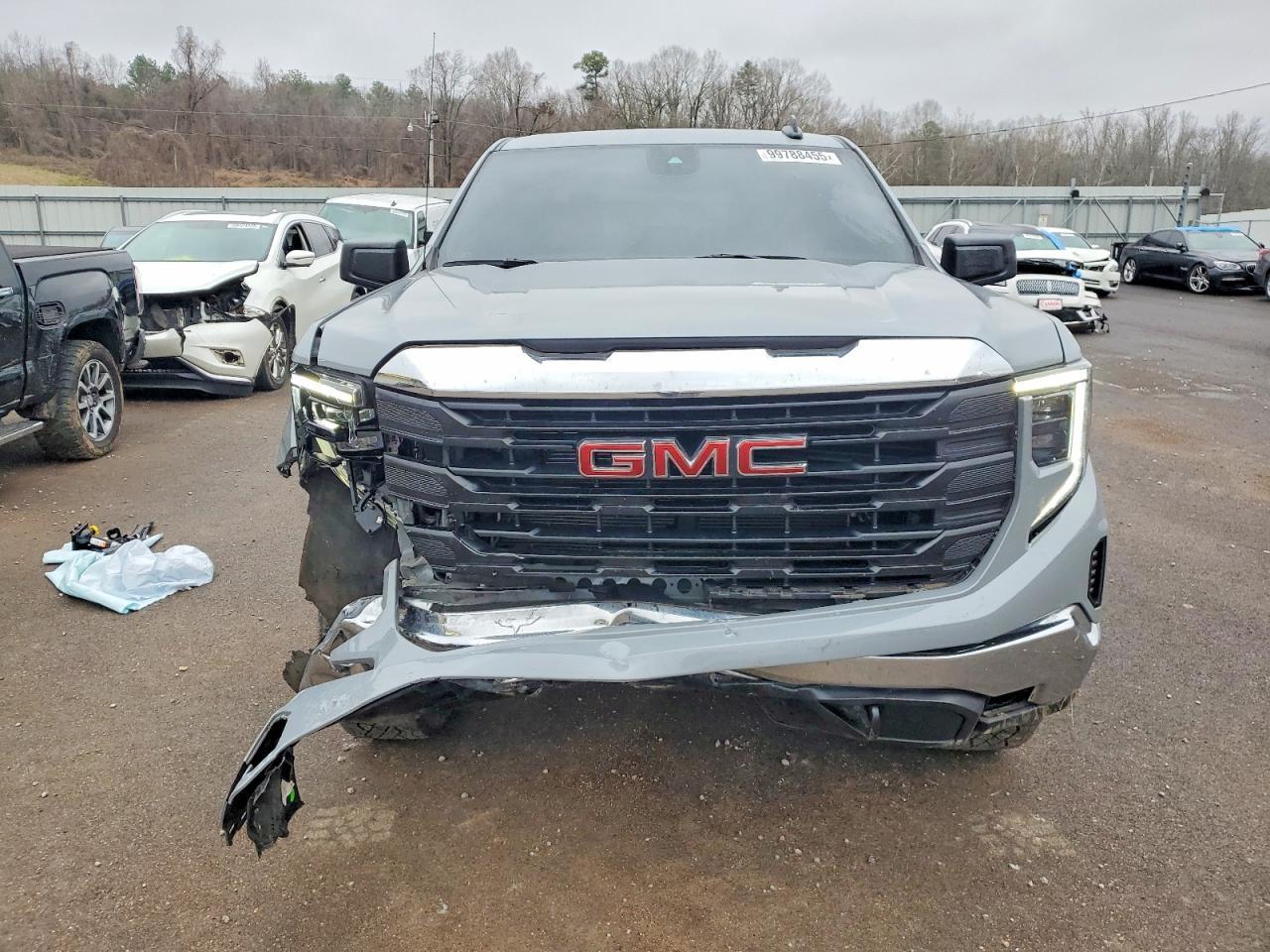 2024 GMC Sierra K1500 - Фото 5