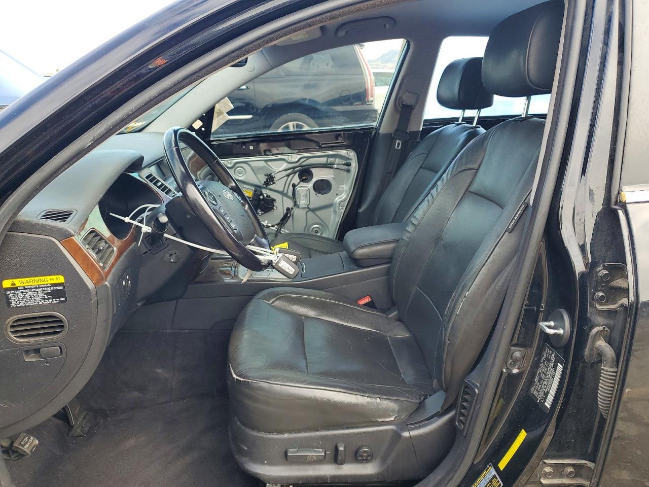 2009 Hyundai Genesis 3.8L - Фото 7