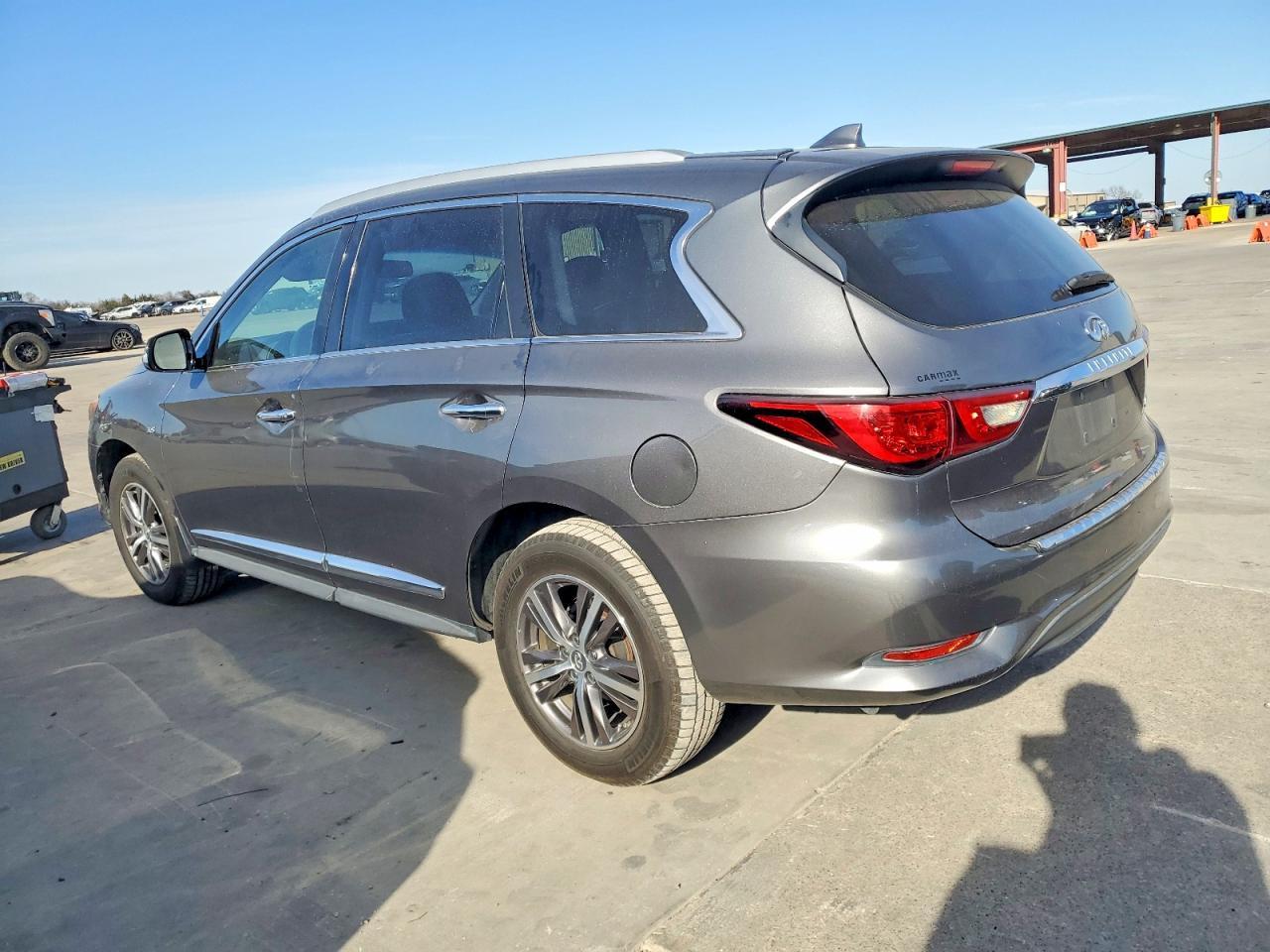 2017 Infiniti Qx60 Base - Image 2