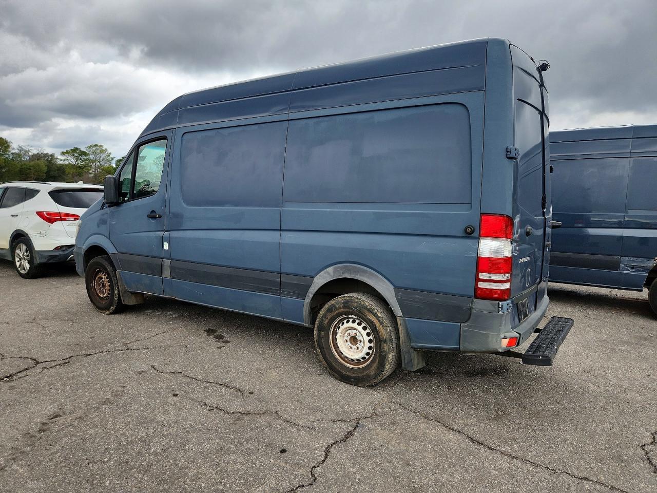 2018 Mercedes-Benz Sprinter 2500 - Image 2