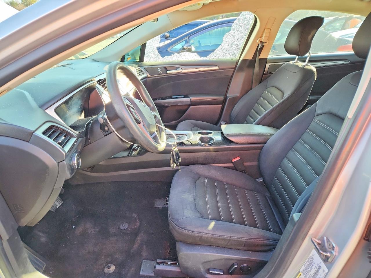 2013 Ford Fusion Se - Фото 7