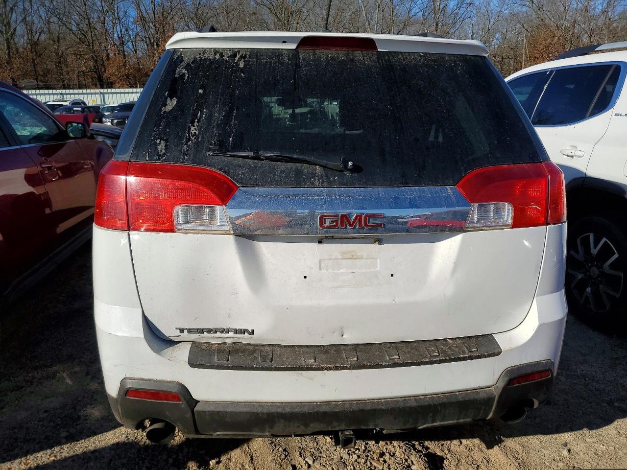 2015 GMC Terrain Slt - Фото 6