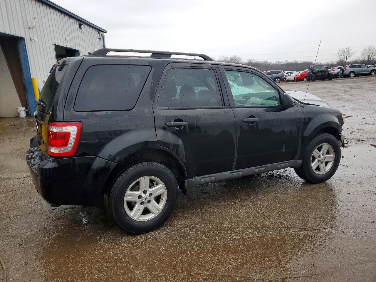 2011 Ford Escape Hybrid - Фото 3