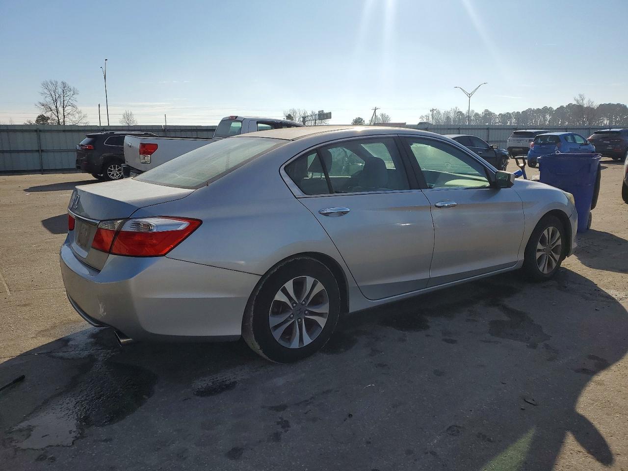 2013 Honda Accord Lx - Image 3