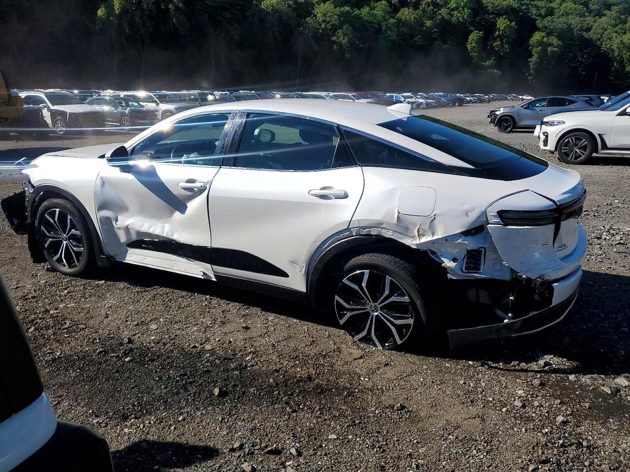 2023 Toyota Crown Xle - Фото 2