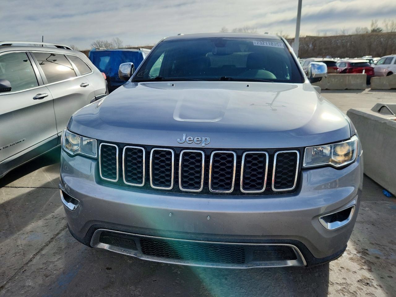 2021 Jeep Grand Cherokee Limited - Image 5