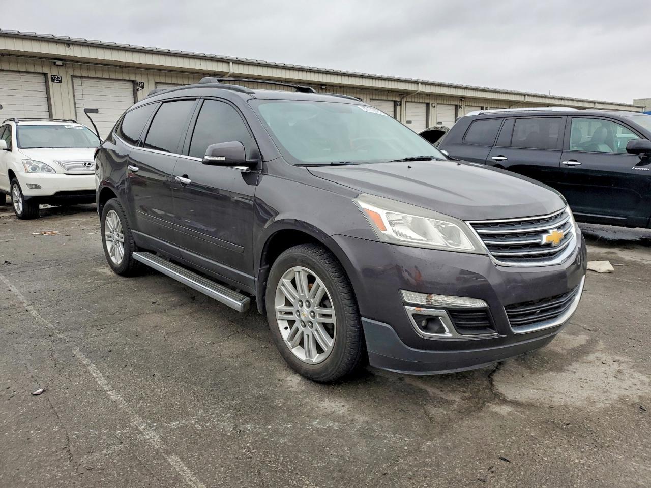 2014 Chevrolet Traverse Lt - Image 4
