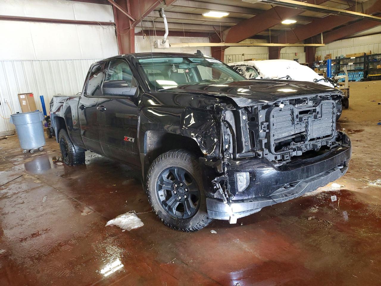 2018 Chevrolet Silverado K1500 Lt - Image 4