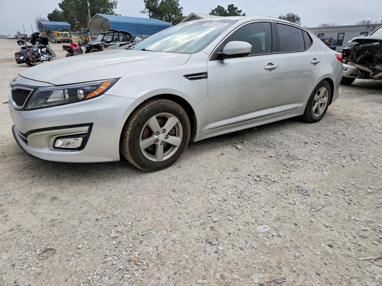 2014 Kia Optima Lx