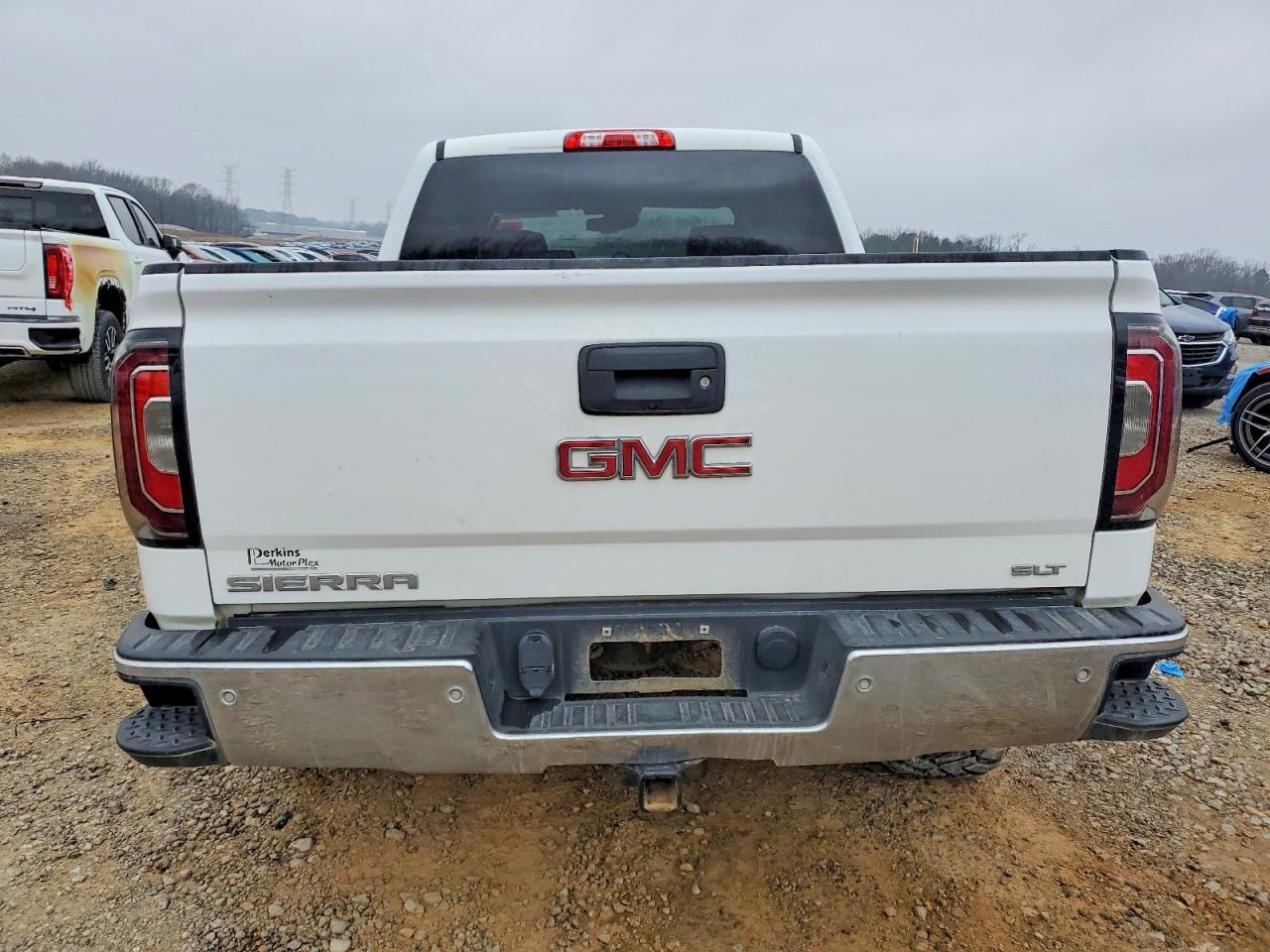 2016 GMC Sierra K1500 Slt - Фото 6