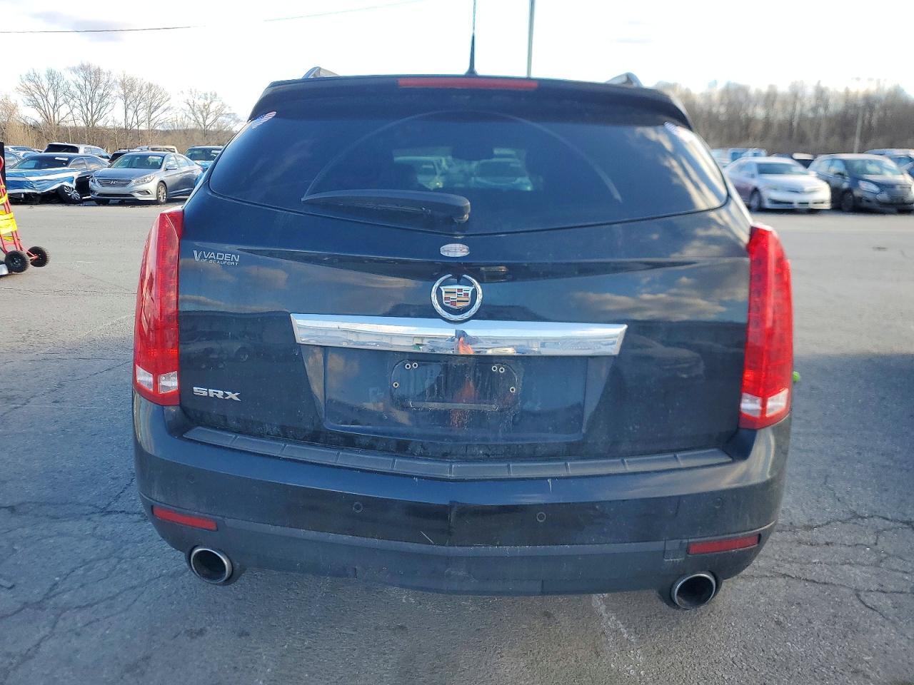 2010 Cadillac Srx Luxury Collection - Фото 6