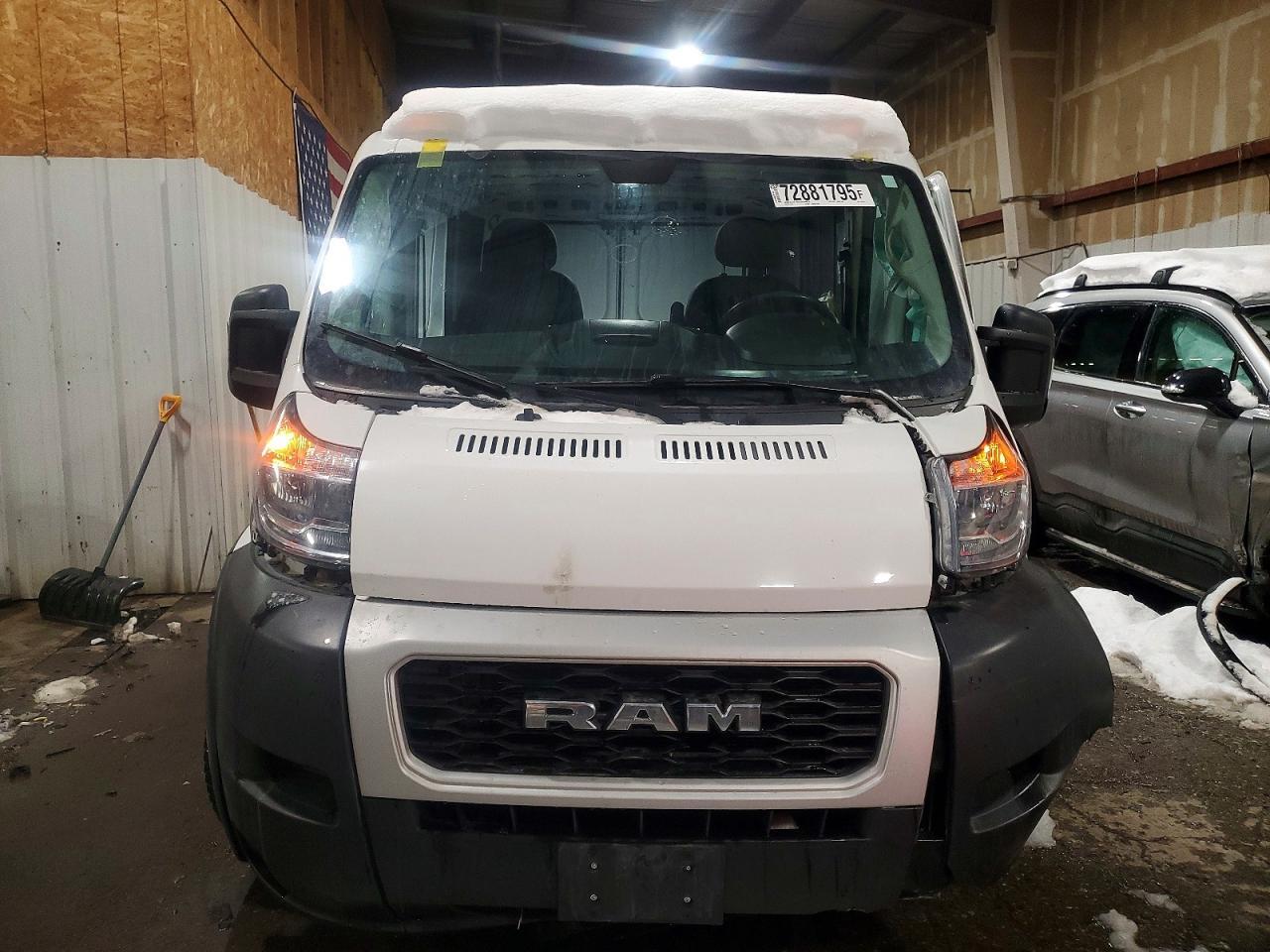 2021 Ram Promaster 1500 1500 Standard - Фото 5
