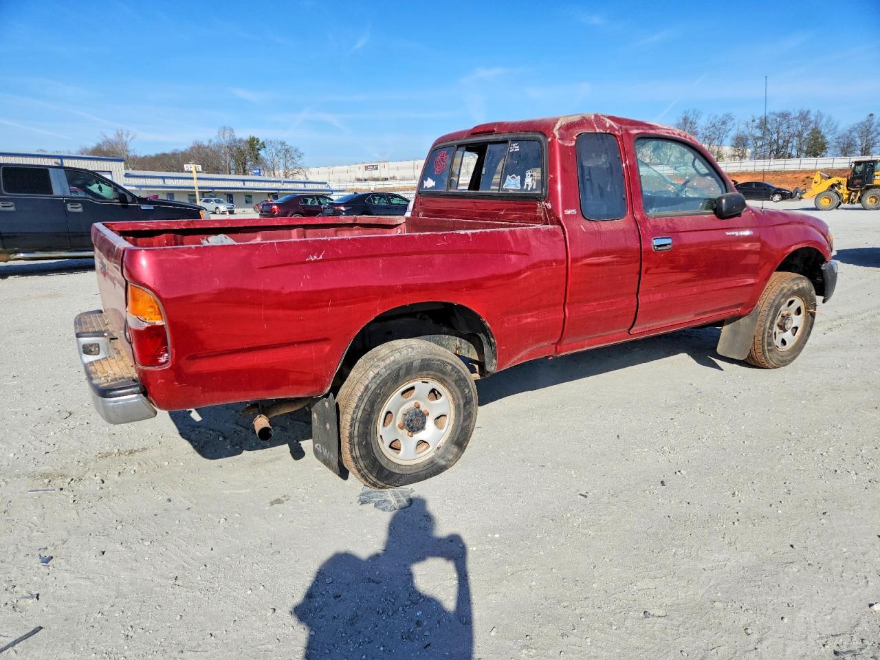 1998 Toyota Tacoma Xtracab - Image 3