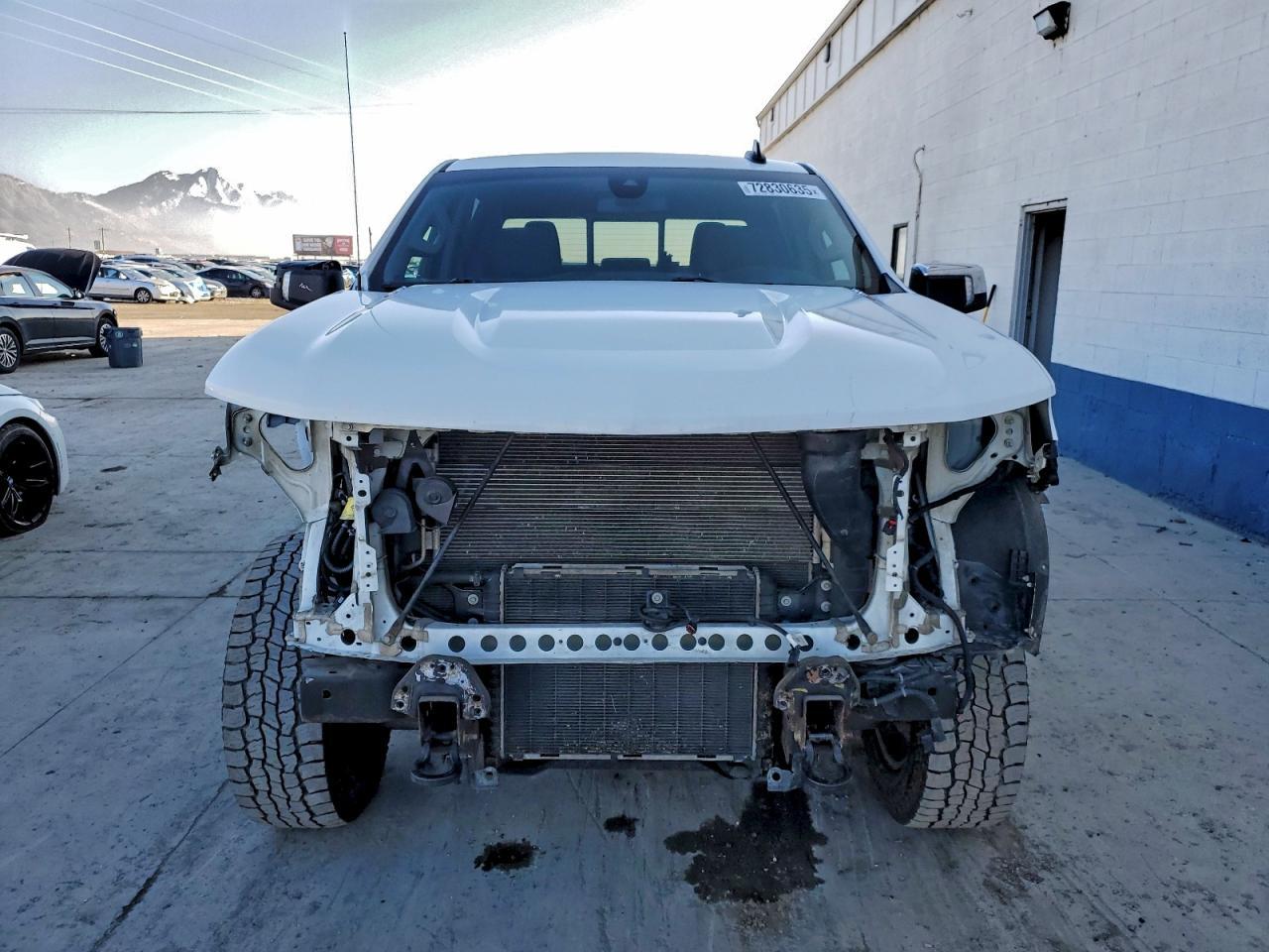 2020 Chevrolet Silverado K1500 Lt - Image 5