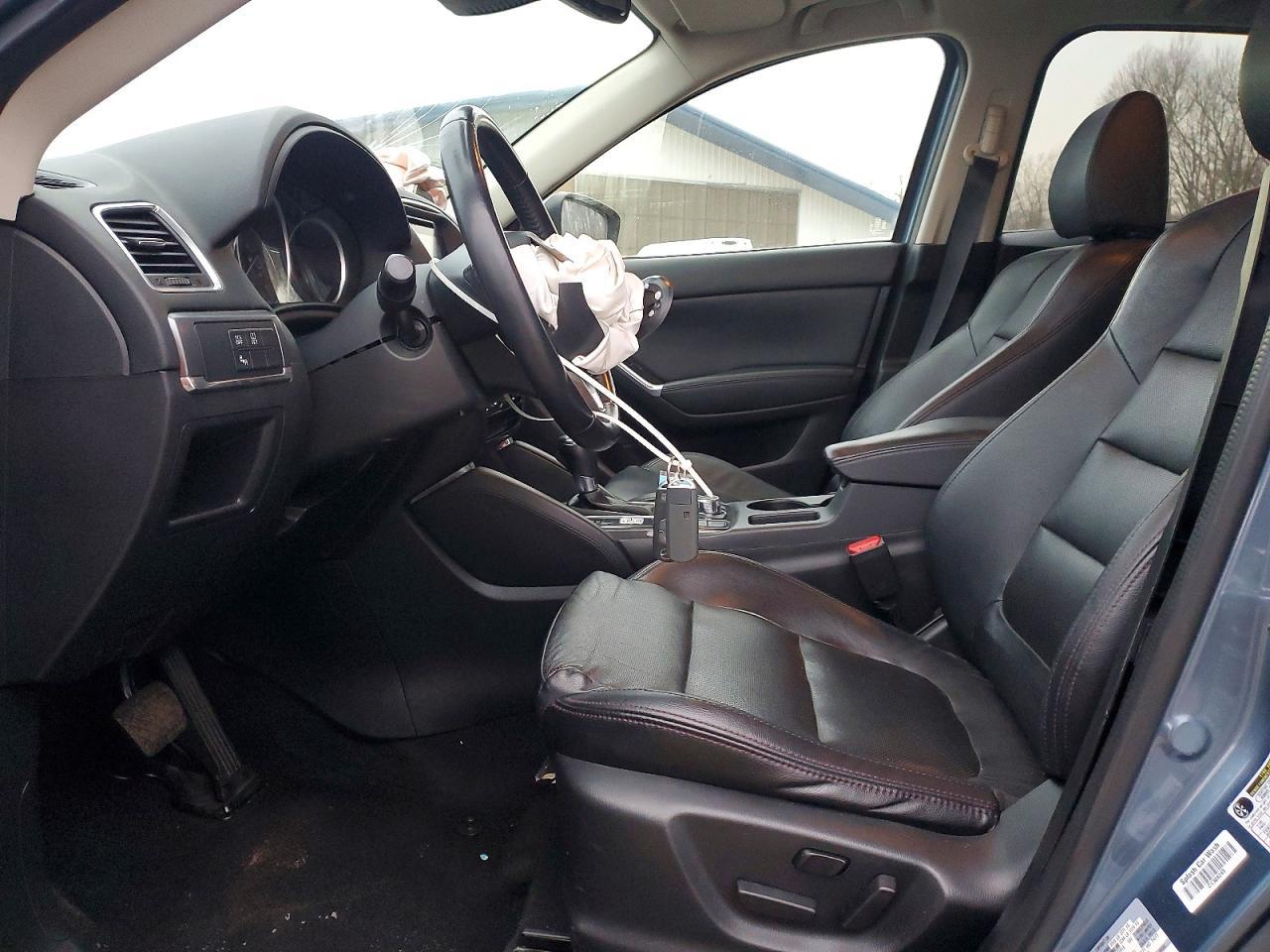 2016 Mazda Cx-5 Gt - Фото 7