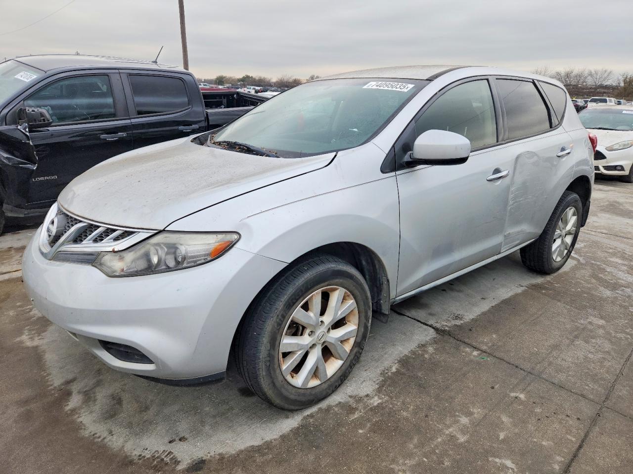 2014 Nissan Murano S