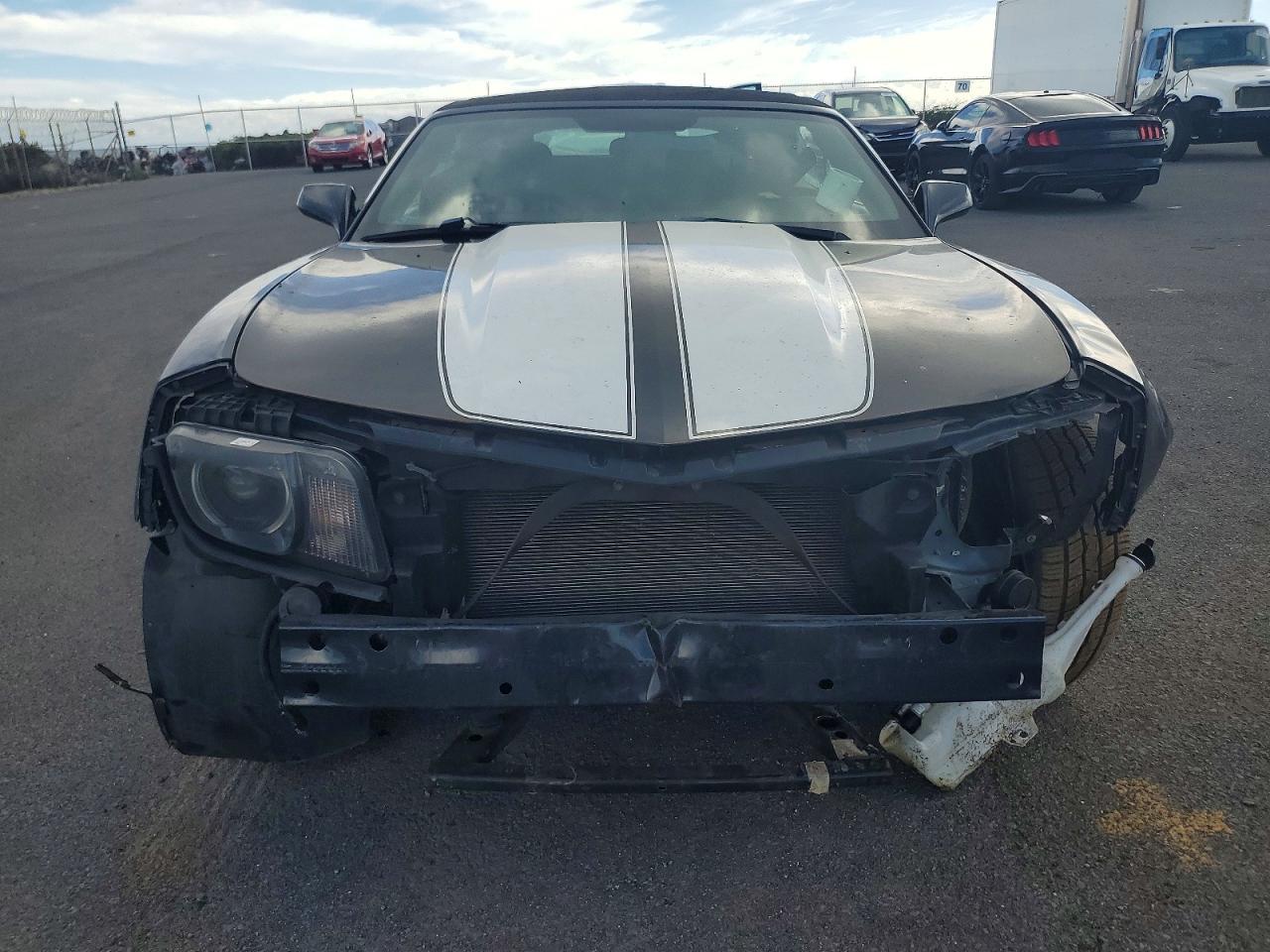 2013 Chevrolet Camaro Ss - Фото 5