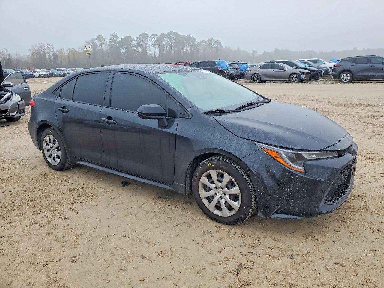 2022 Toyota Corolla Le - Фото 4