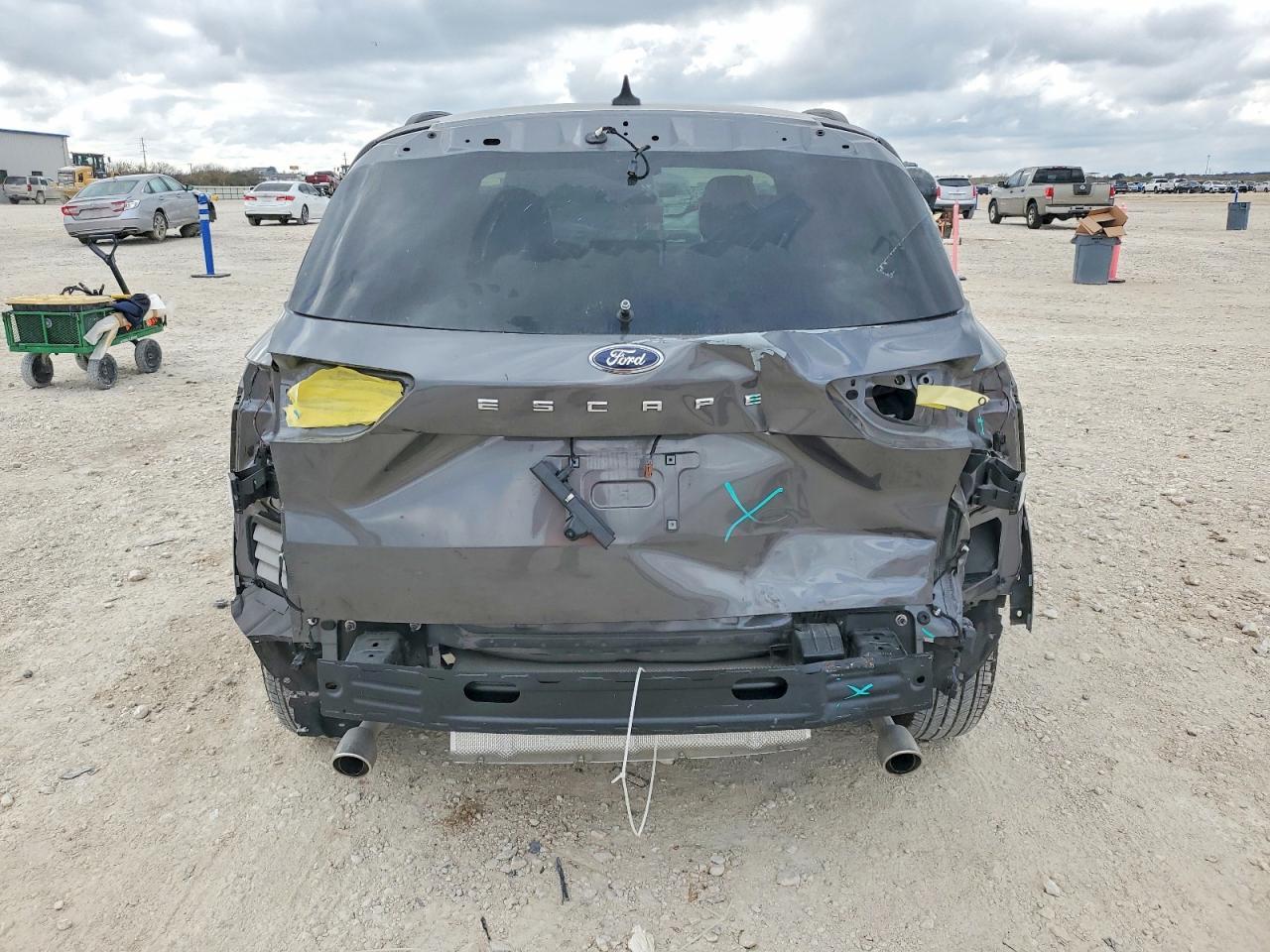 2024 Ford Escape St Line - Фото 6