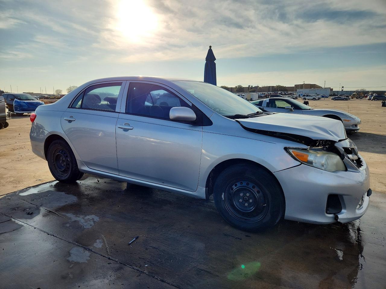 2013 Toyota Corolla L - Image 4
