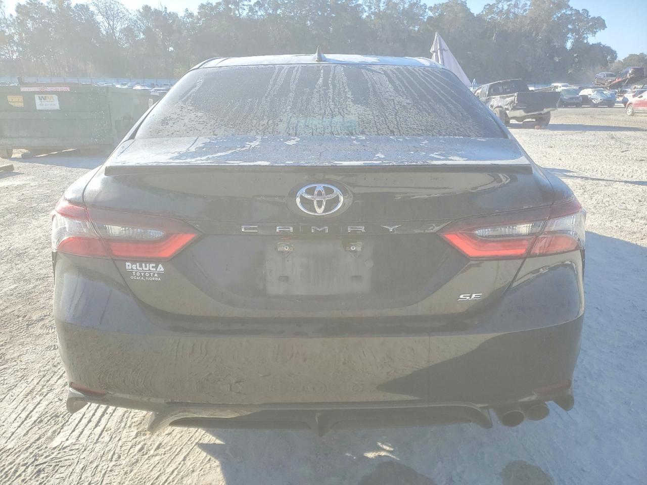 2023 Toyota Camry Se Night Shade - Фото 6