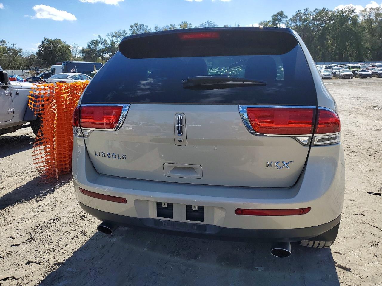 2014 Lincoln Townhouse Mkx - Фото 6