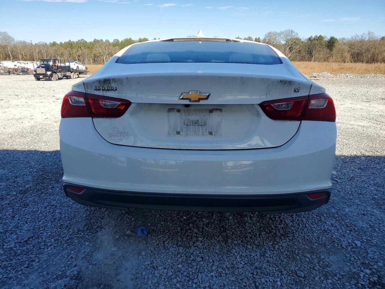 2018 Chevrolet Malibu Lt - Фото 6