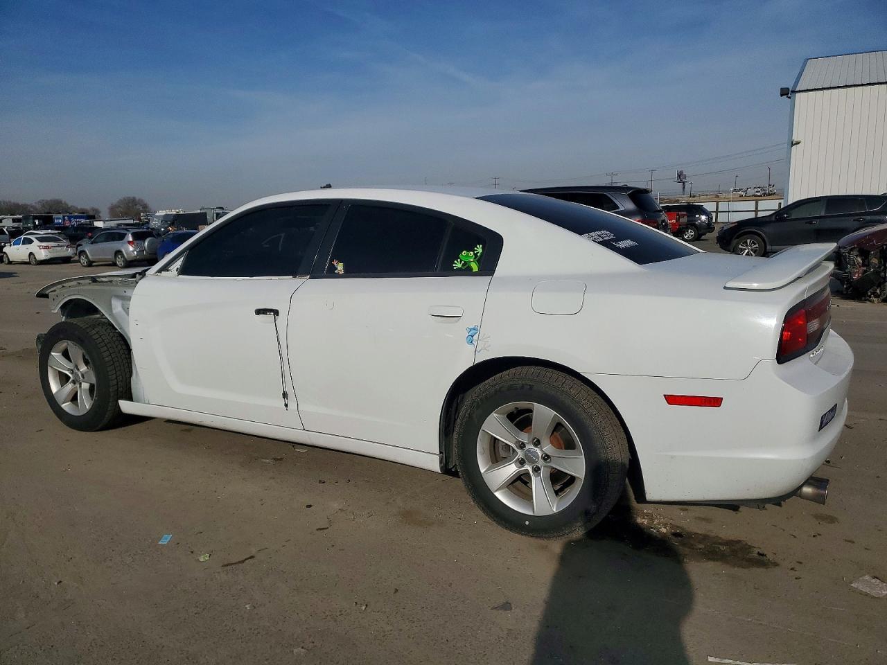 2014 Dodge Charger - Фото 2