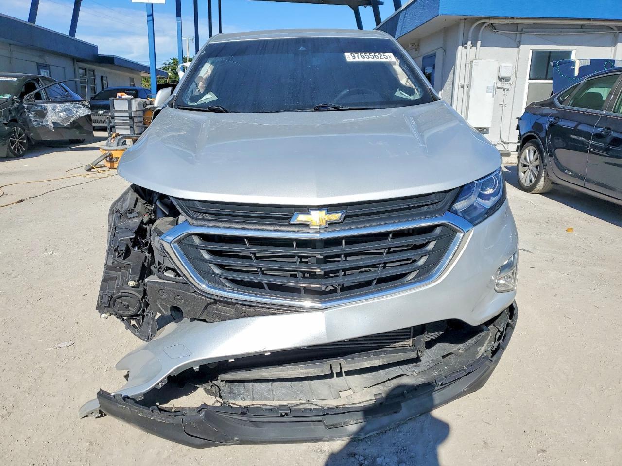 2019 Chevrolet Equinox Lt - Фото 5
