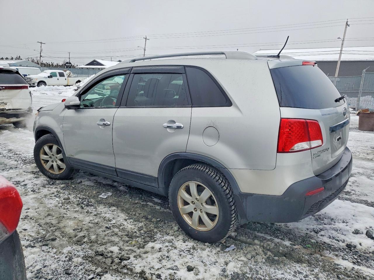 2013 Kia Sorento Lx - Фото 2