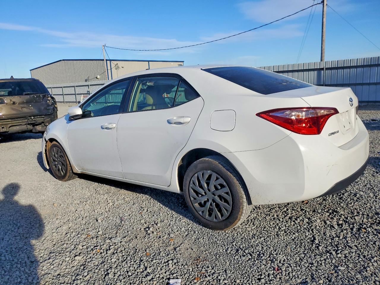 2017 Toyota Corolla L - Image 2