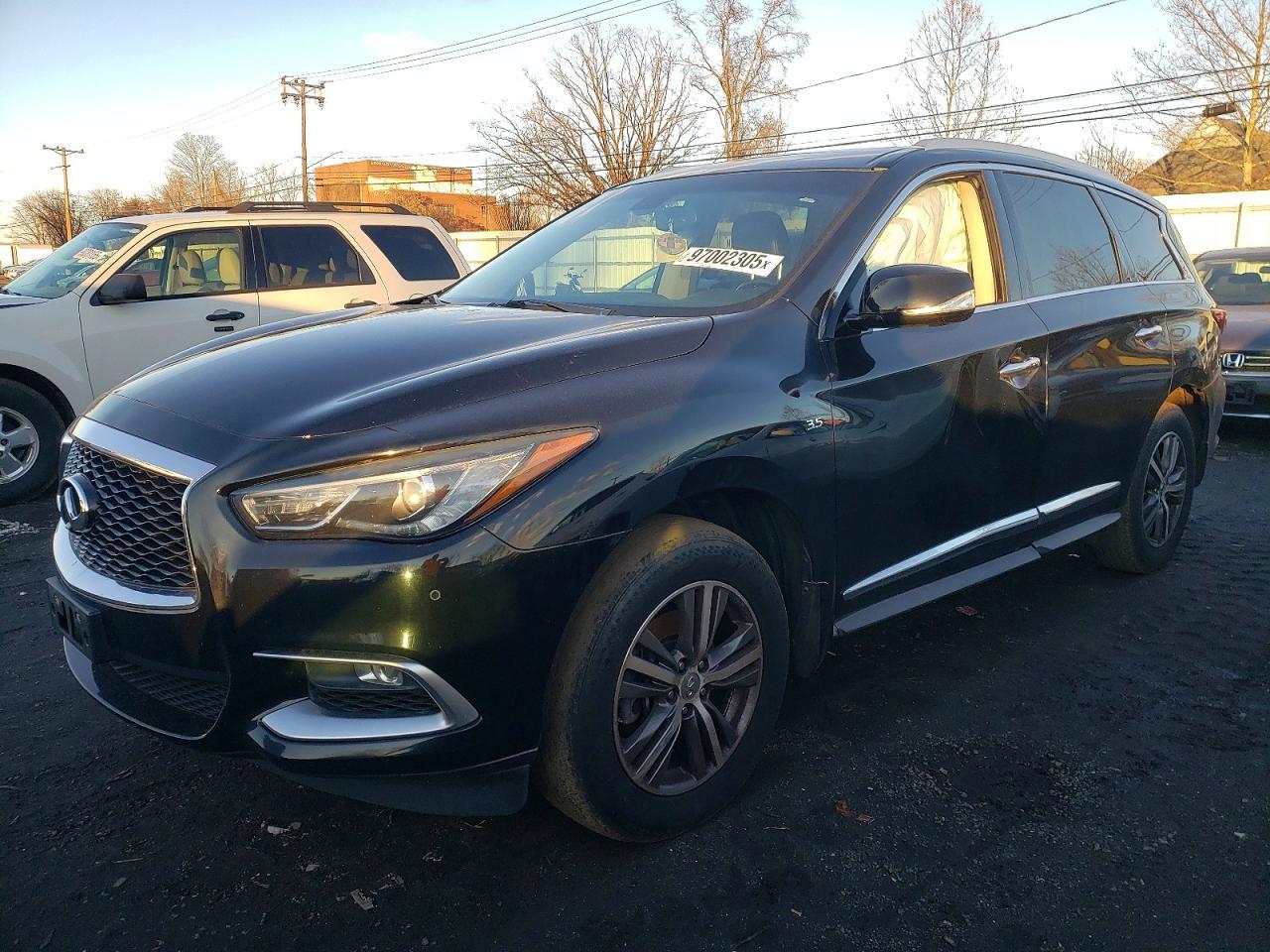 2016 Infiniti Qx60