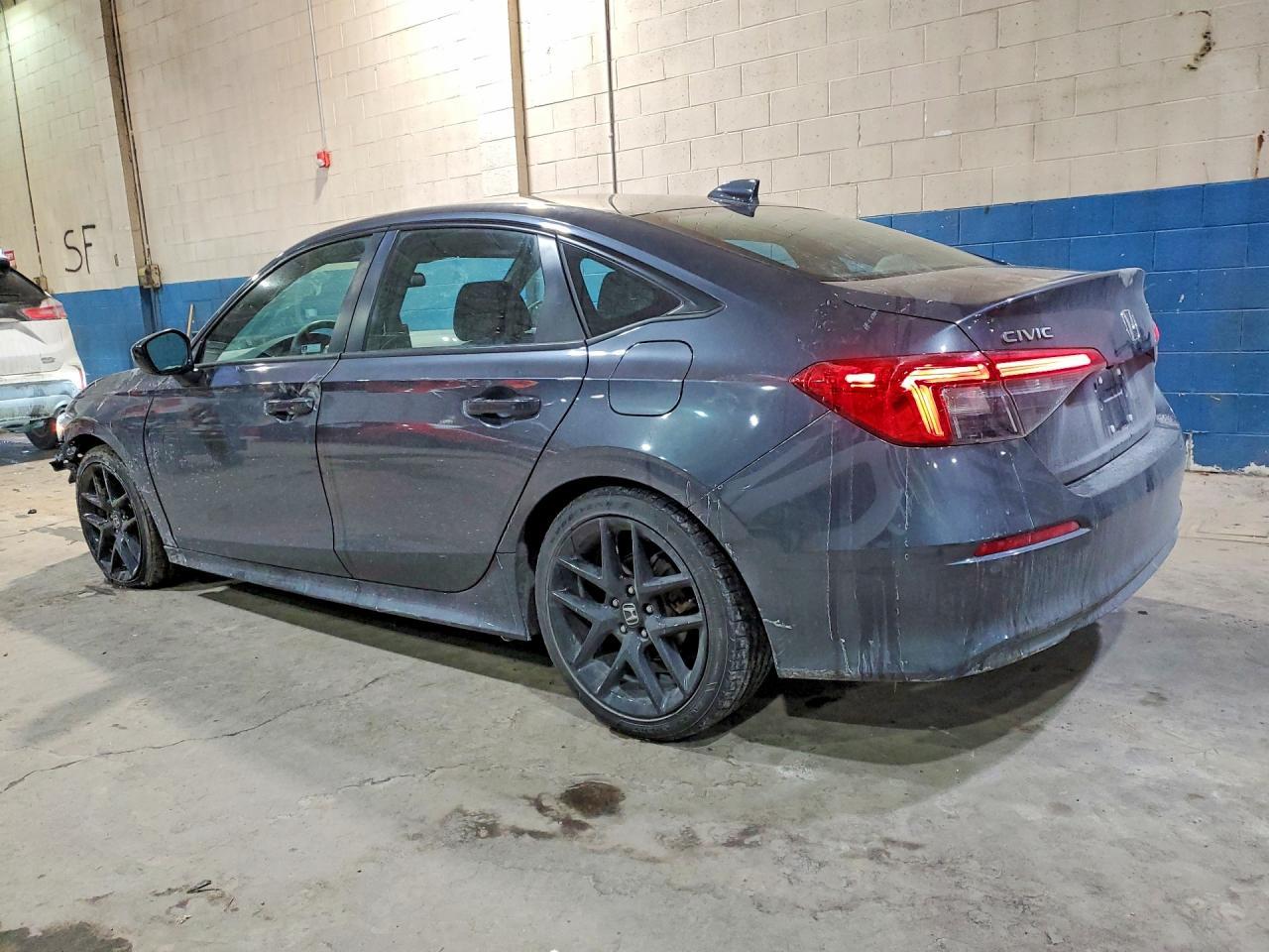 2023 Honda Civic Sport - Фото 2