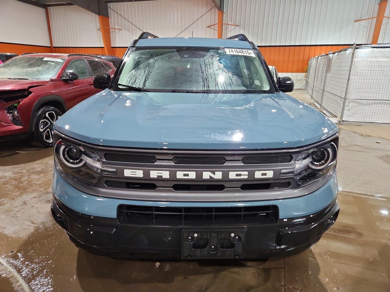 2022 Ford Bronco Sport Big Bend - Фото 5