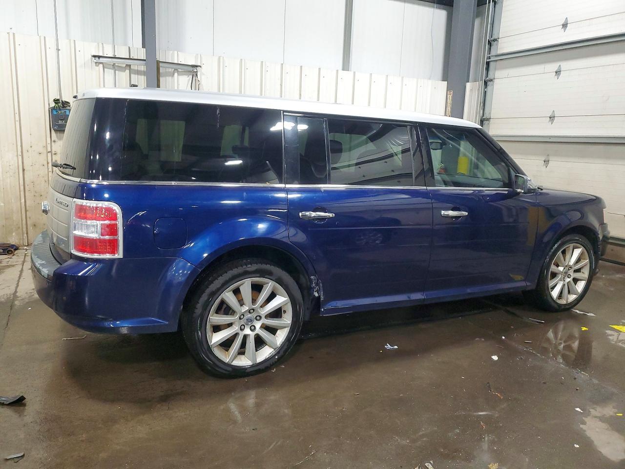 2011 Ford Flex Limited - Фото 3