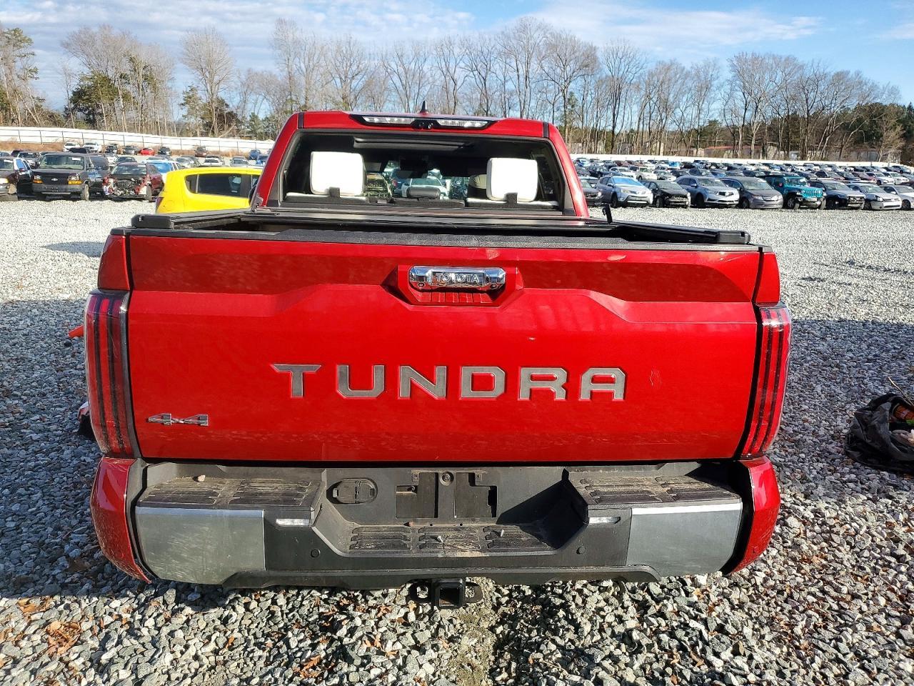 2024 Toyota Tundra Crewmax Capstone - Image 6